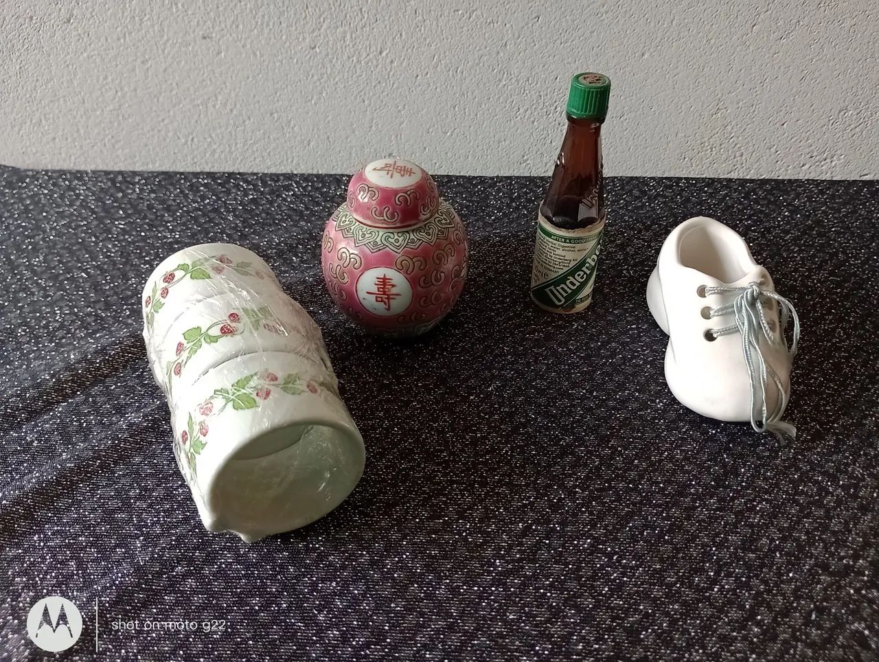 Porcelanas antigas e Curiosas 