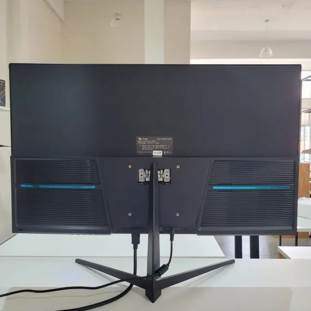 Monitor Gamer Duex, 27 Pol, Full HD, IPS, 240Hz, 1ms, HDR, FreeSync, HDMI/DP, -Modelo DX27 - Foto 3
