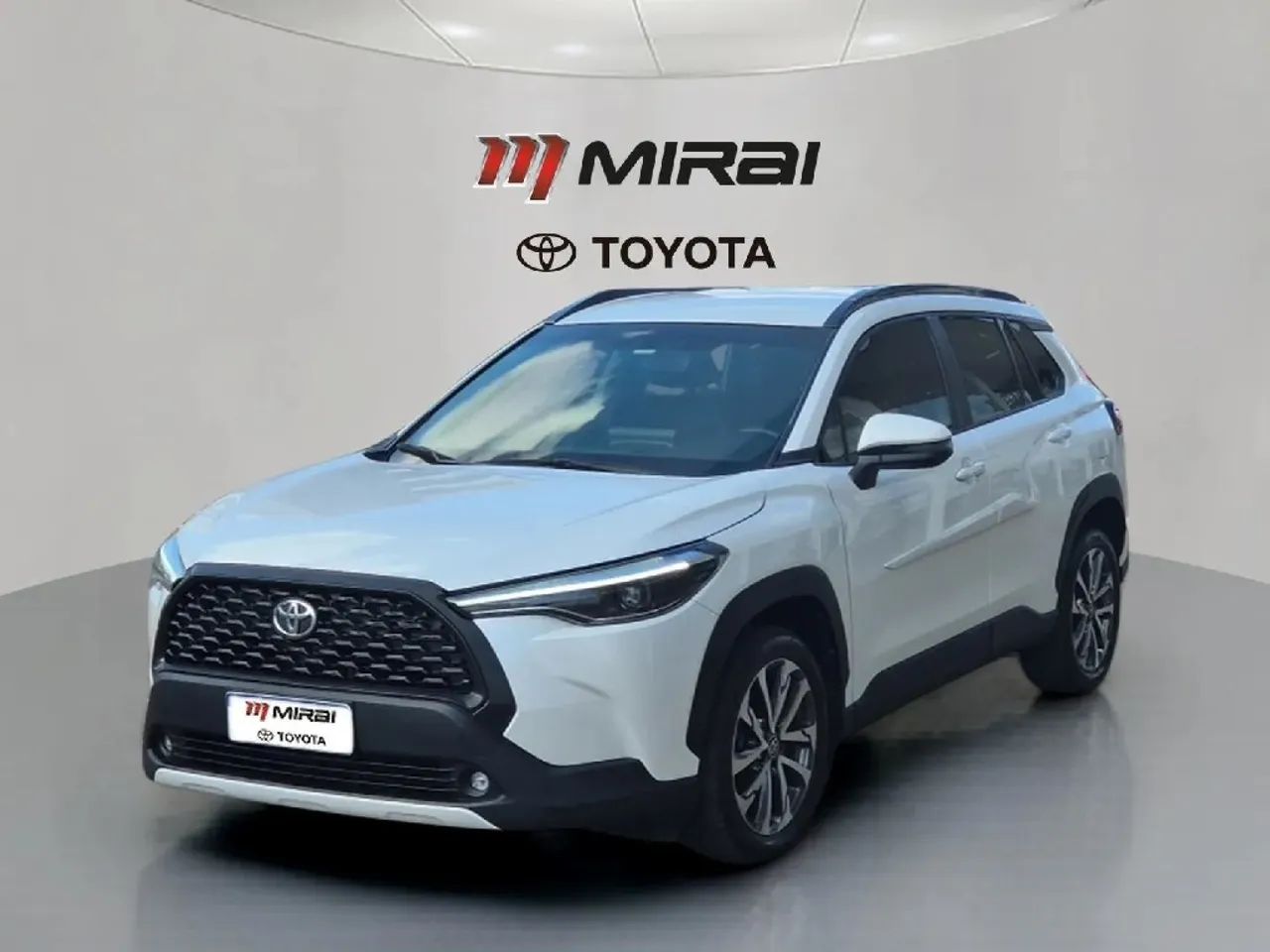 Toyota Corolla Cross 2.0 VVT-IE FLEX XRE DIRECT SHIFT