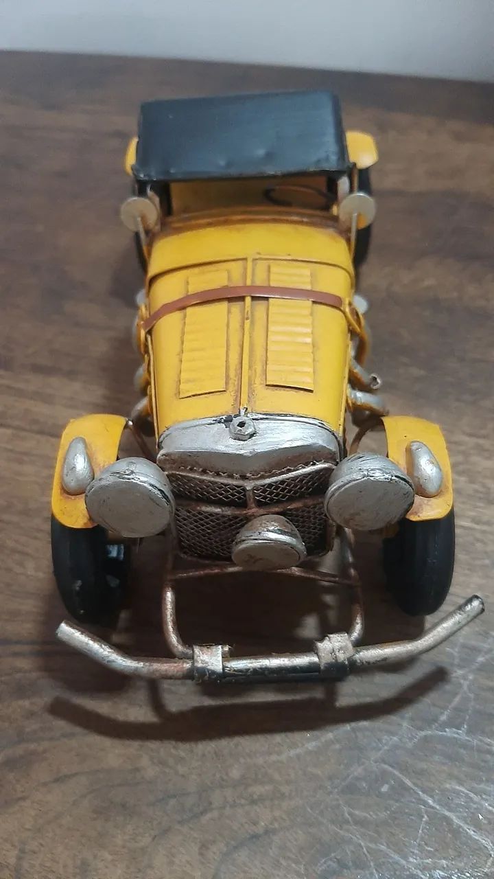 Calhanbeque de Lata64728253926145122