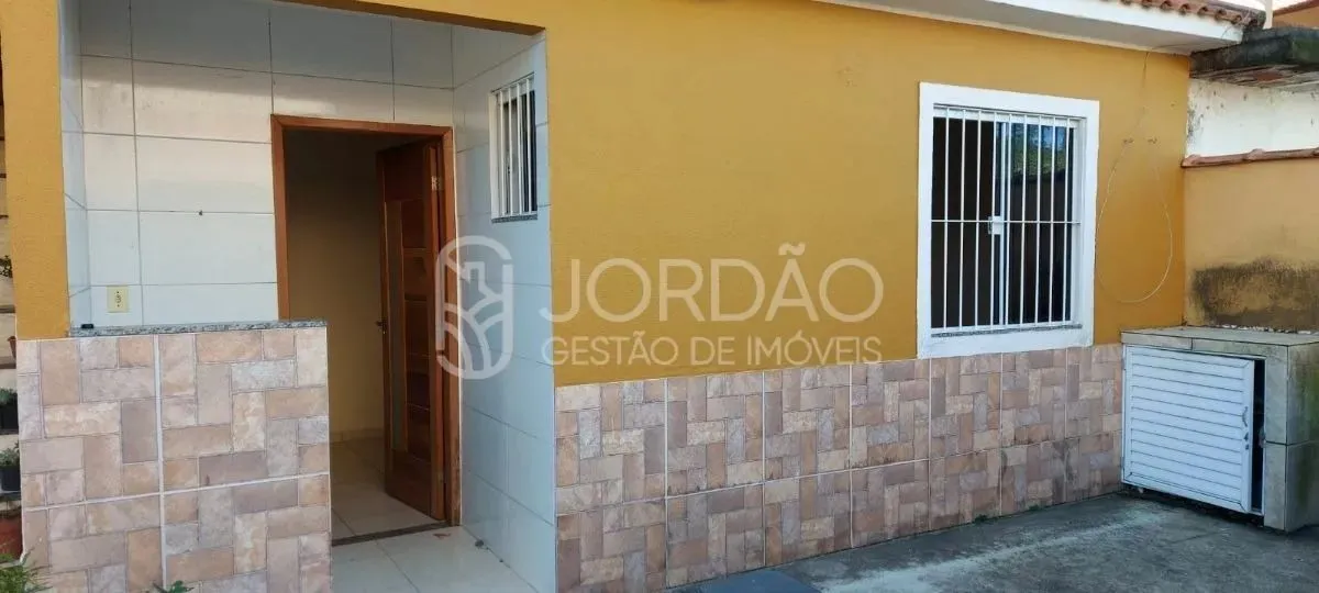 CASA 1 DORMITÓRIO