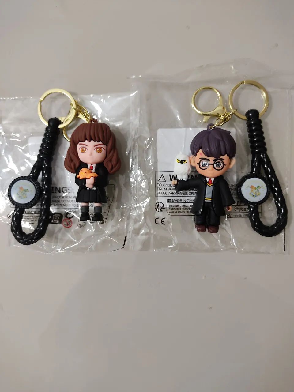 Chaveiros Harry Potter Preço por unidade 