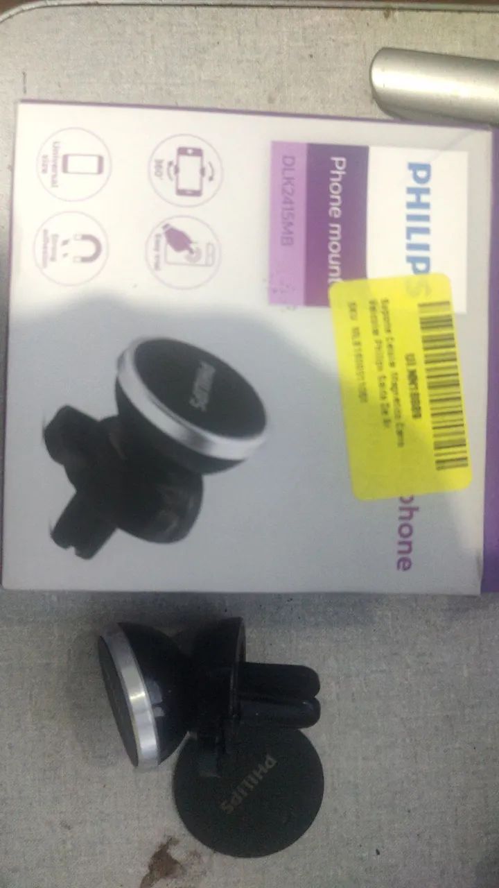 Suporte de celular pra carro  - Foto 3