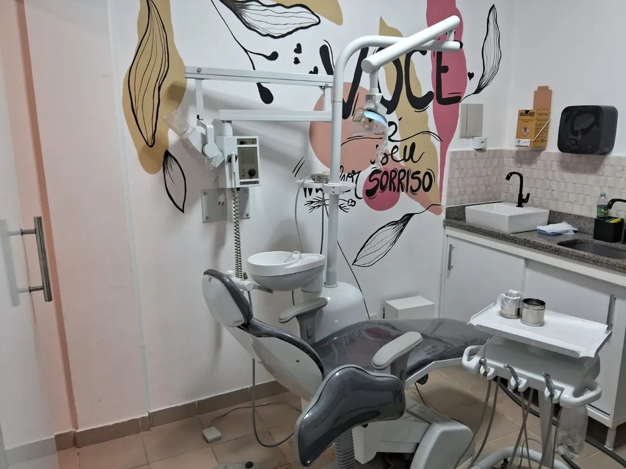 Vendo cadeira Dabi 700  - Foto 3