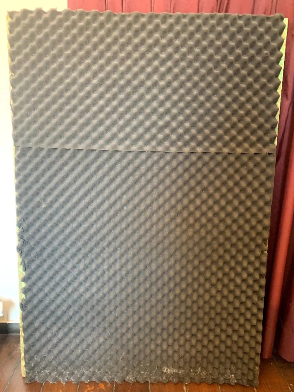 Paineis de isolamento acústico