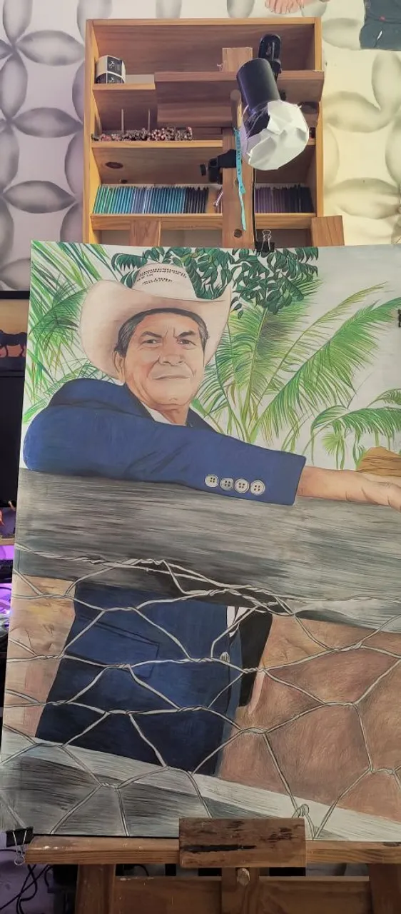 Desenho realista - Encomendas para todo Brasil