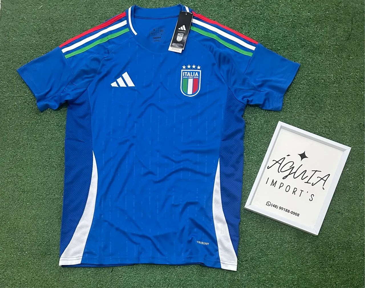 Camisas de seleções (Pronta Entrega) - Foto 3