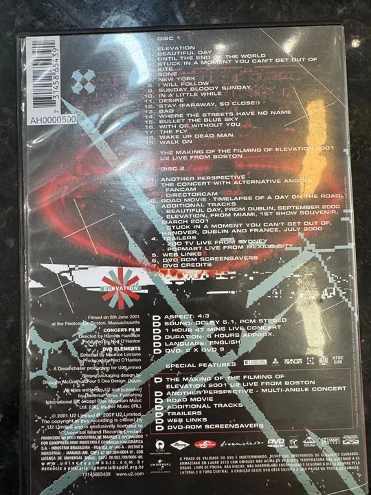 DVDs 1 filme 2 dvd de música - Foto 5