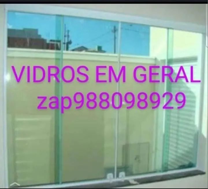 Vidros temperados whatszap *29 - Foto 2