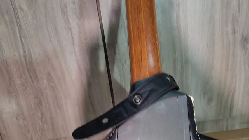 baixo giannini shark - Foto 3