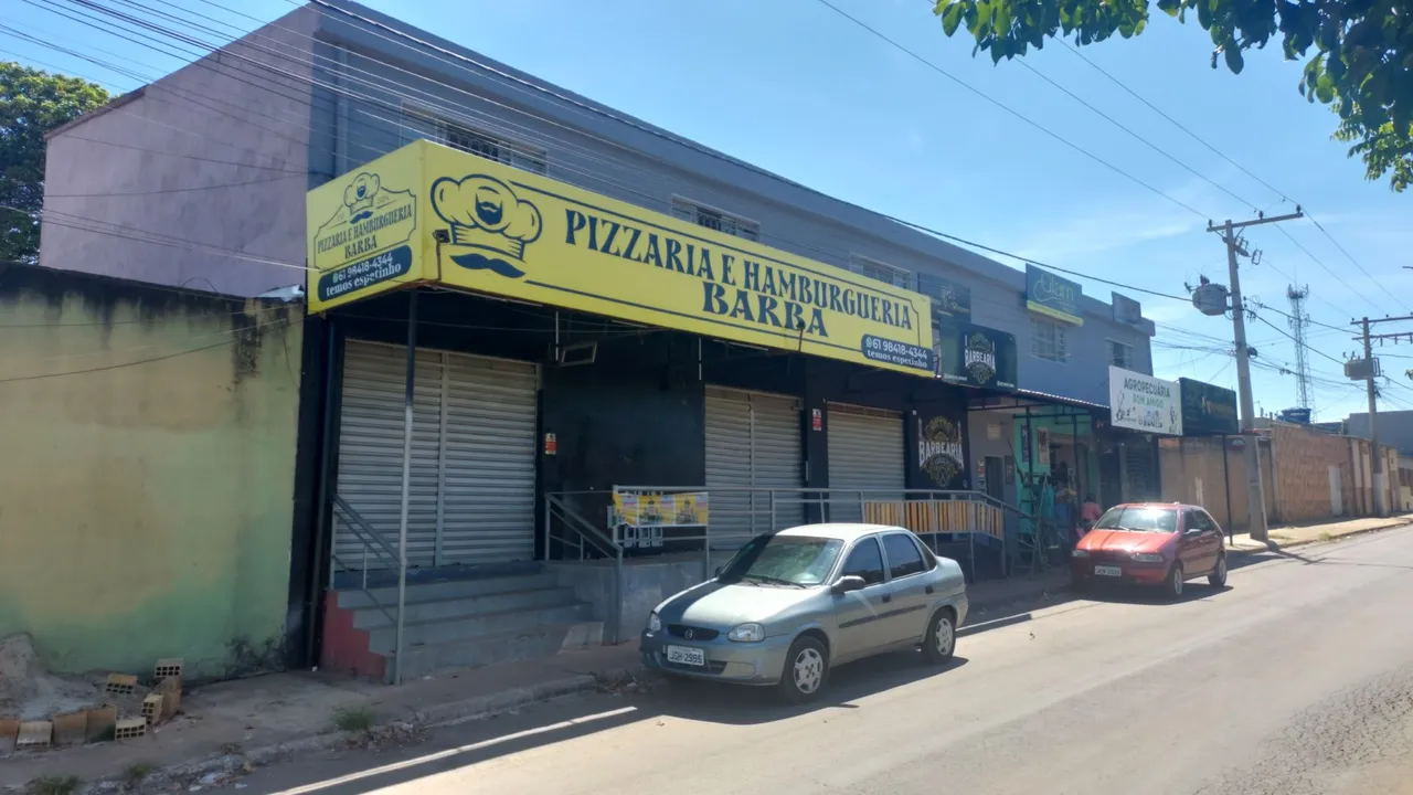 Loja na av. Perimetral em frente ao Park Lousã novo gama