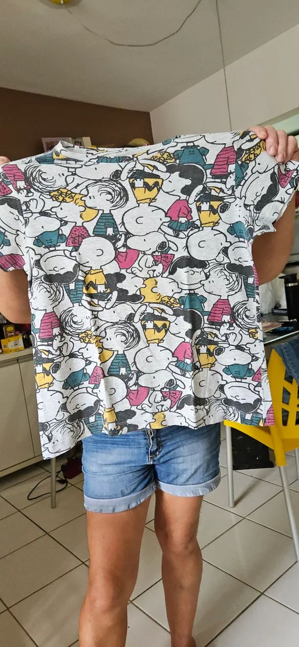 2 camisetas da Riachuelo  - Foto 3