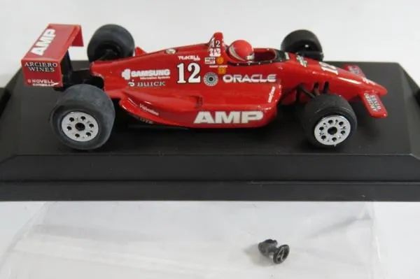 CARRINHO (06) - Onyx - INDY COLLECTIONS - AMP PENSKE RANDY LEWIS - Escala - 1:43 - Foto 4