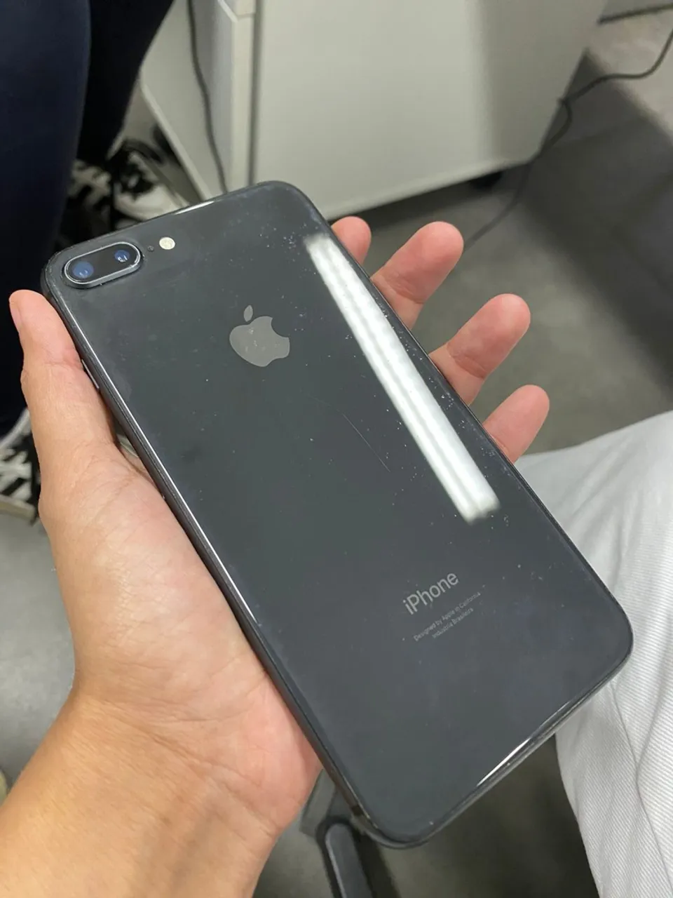 Vendo Iphone 8 Plus