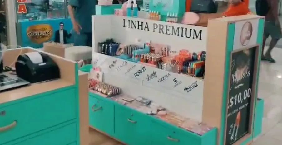 QUIOSQUE MAQUIAGEM - Foto 2