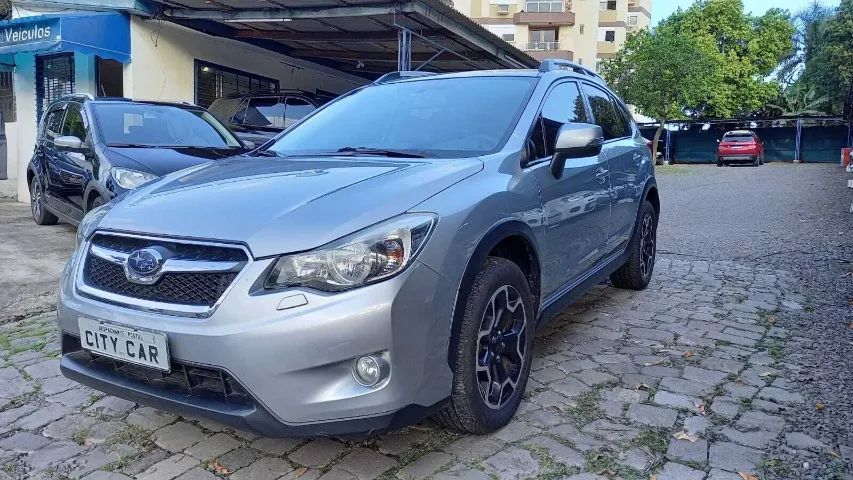 Subaru Xv 2.0 L 16V 4X4 AUT. 2016