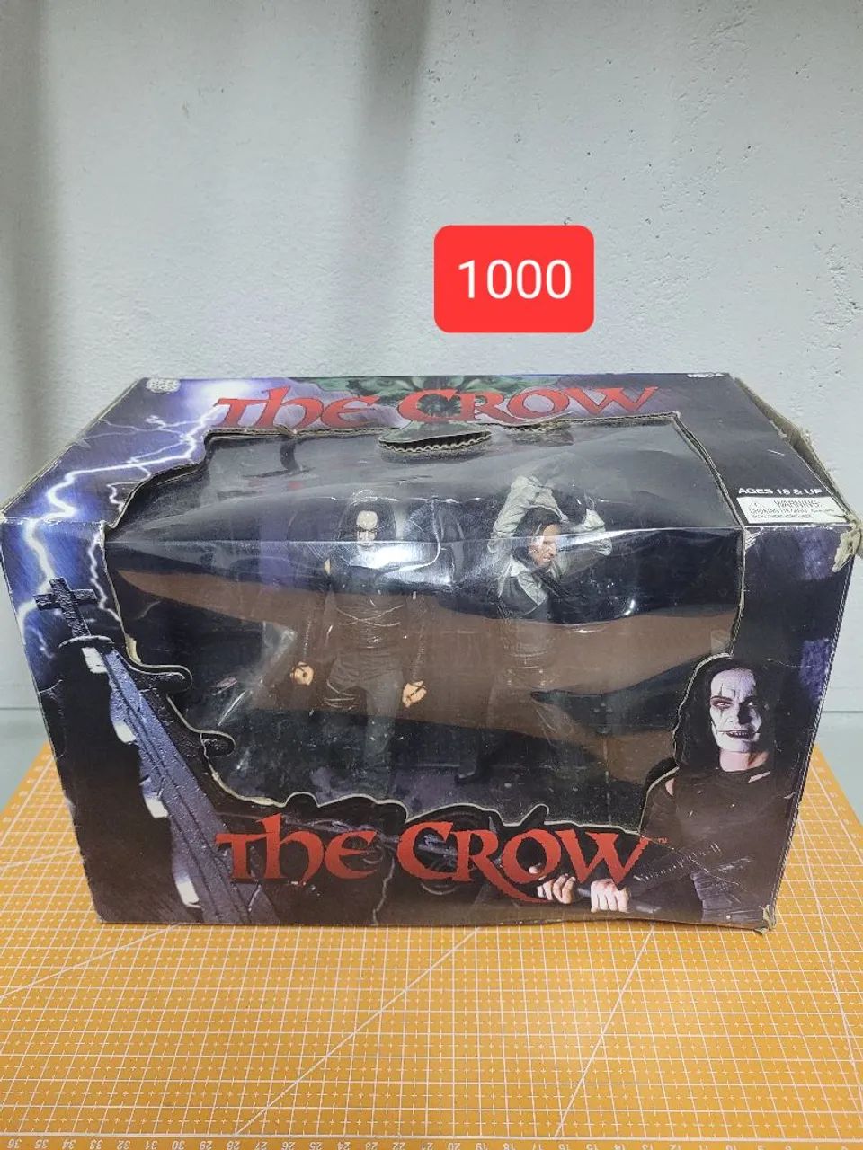 Action Figures - The Crow