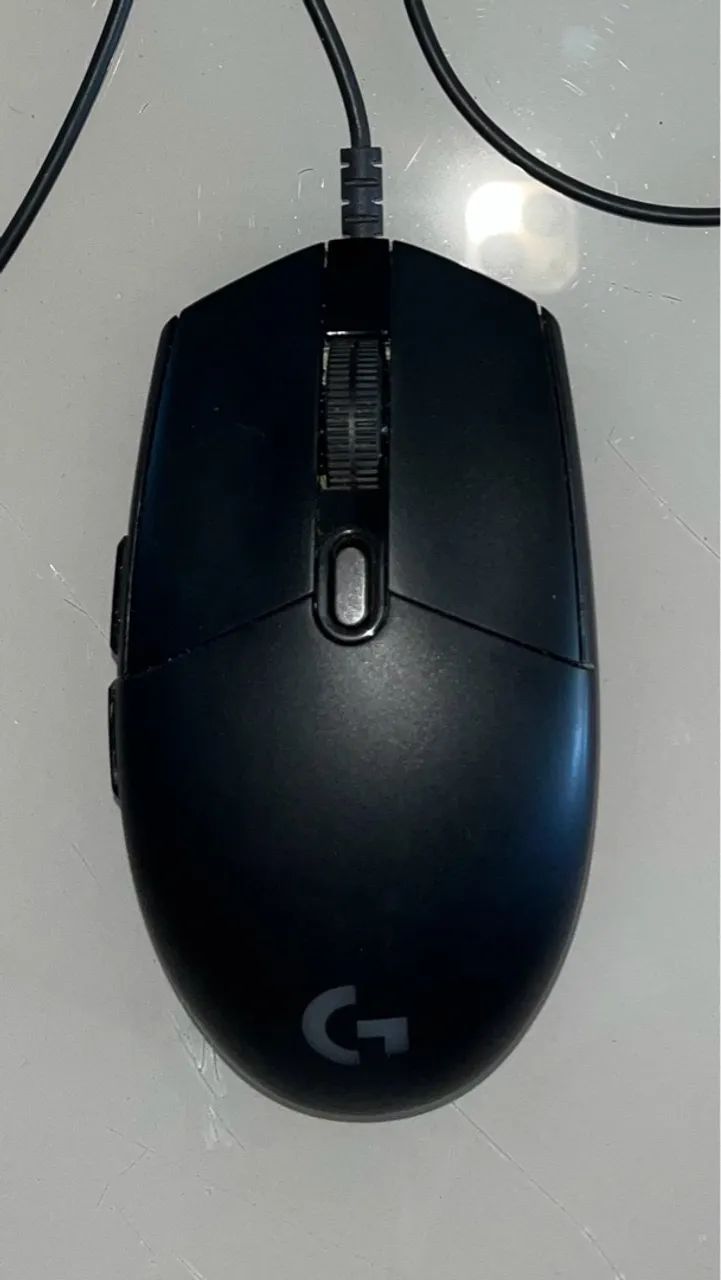 Mouse Gamer Logitech G203