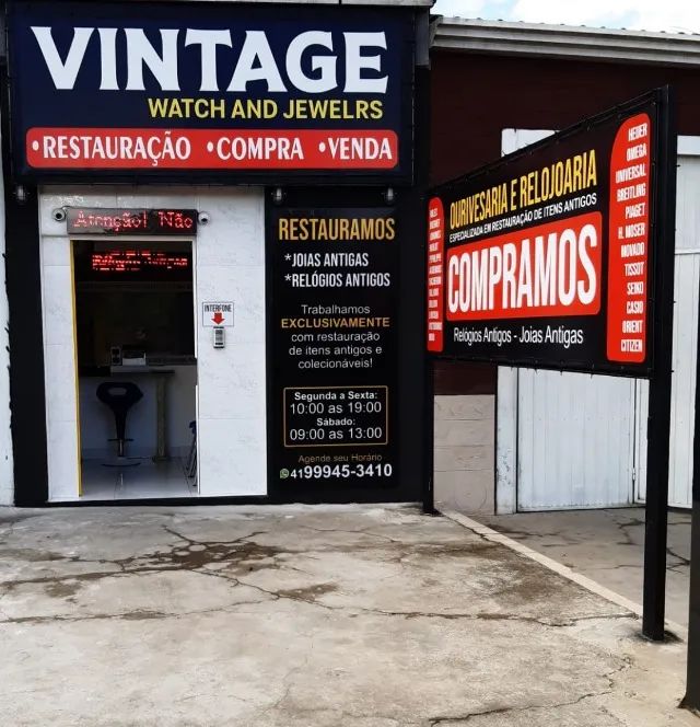 LOJA térrea 40m2 OPORTUNIDADE! Na Juscelino Kubistchek, 10195  - Foto 2