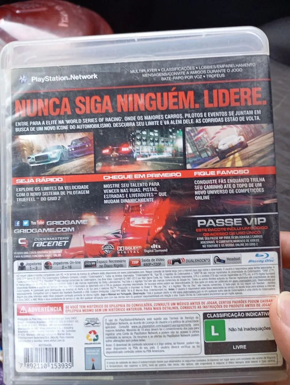 Jogos Ps3  - Foto 5
