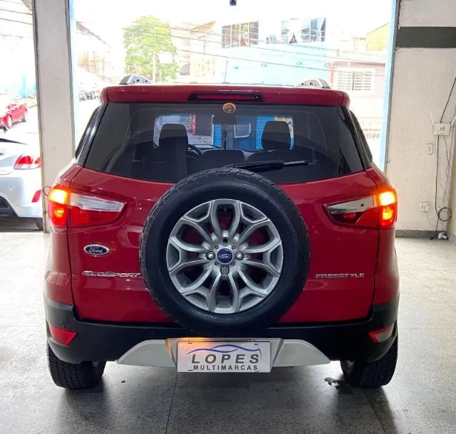 Ecosport Freestyle 1.6 2014 - Foto 5