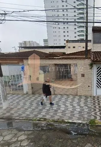 Casa Térrea Independente Para Locação na Ocian - Praia Grande