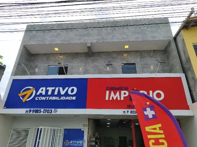 Aluguel salas comercias  ZAP *