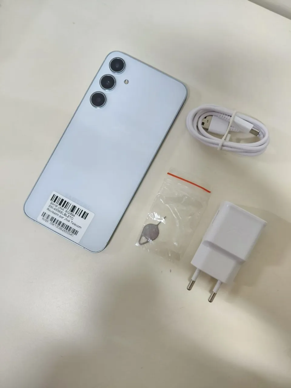 Samsung A55