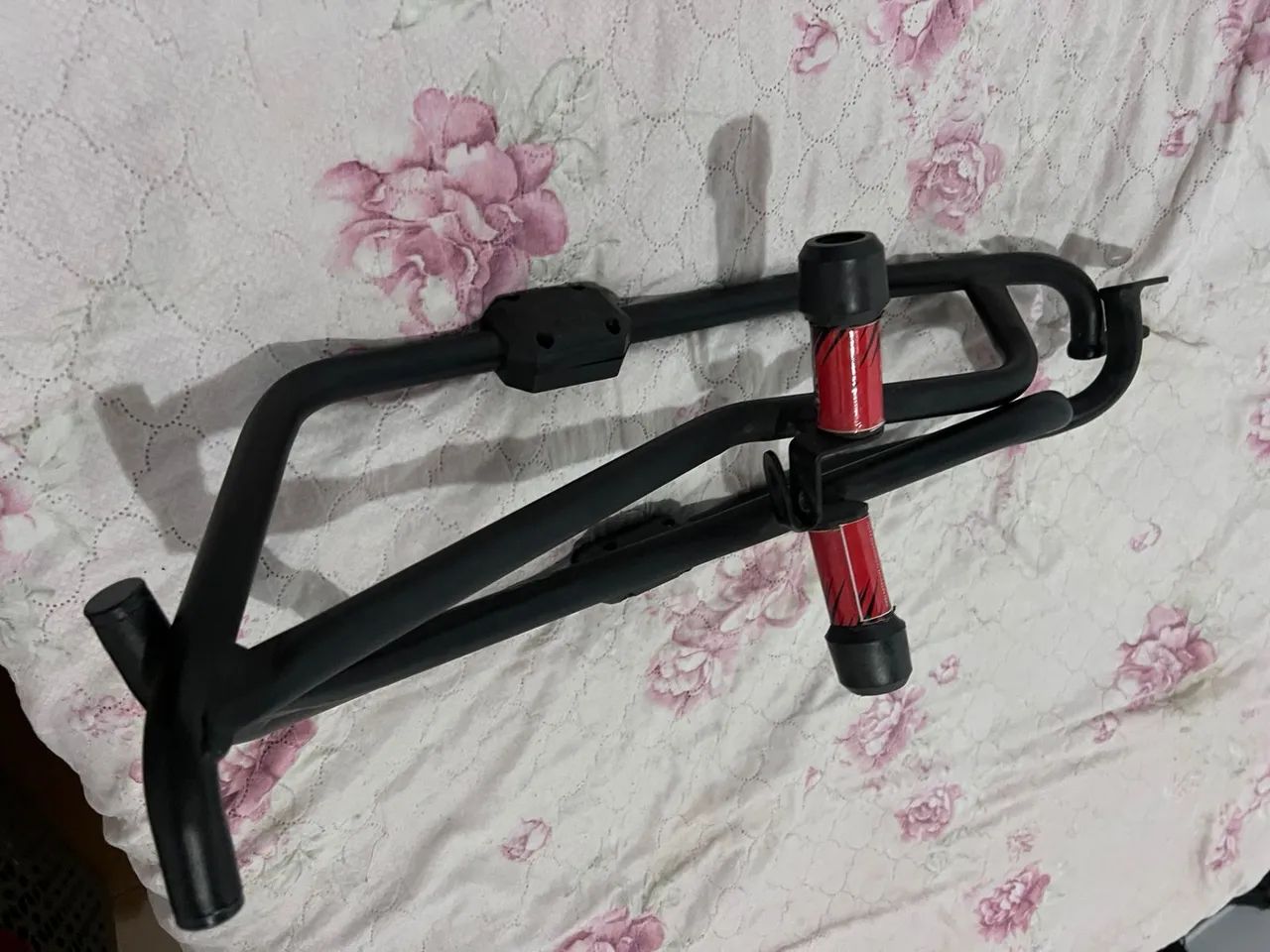 Proteção da carenagem da POP 110 ano 2025 - Foto 6