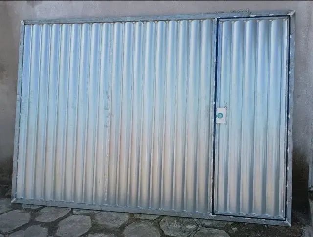Portão com entrega grátis 