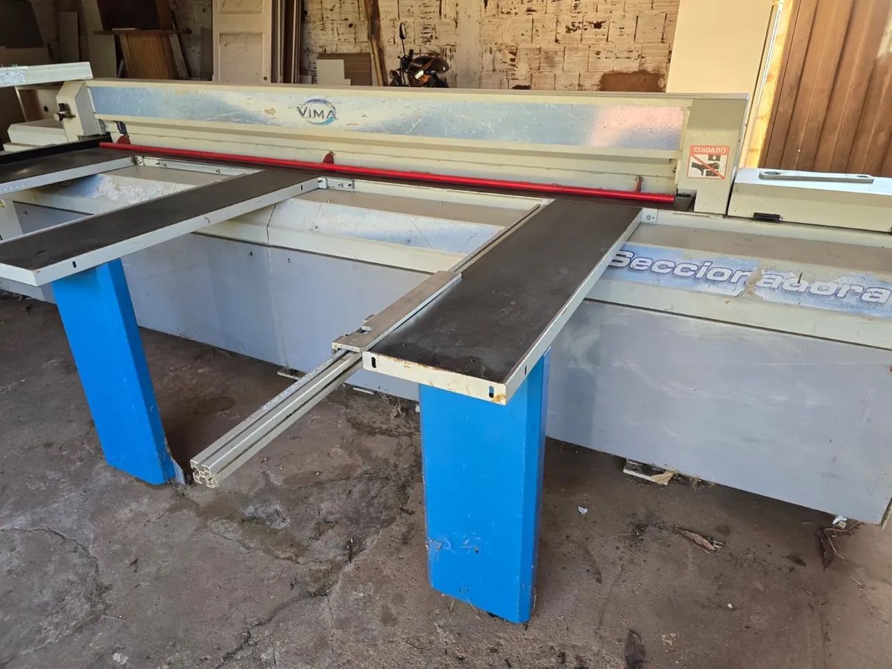 Seccionadora 2010 - Foto 4