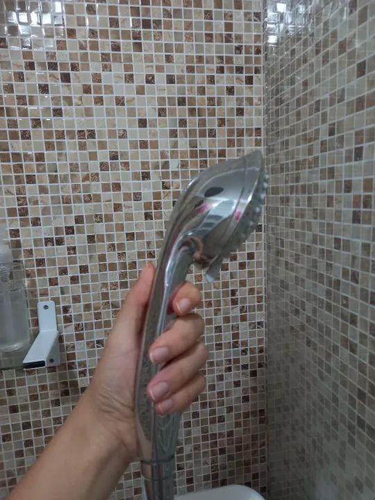 Chuveiro a gás e chuveirinho - Foto 3