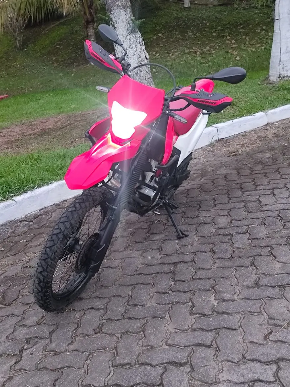 Tornado 250