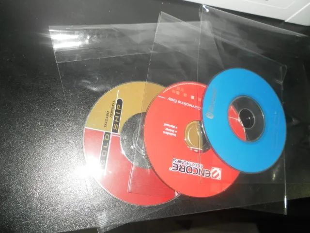 33 CDs Originais, Drivers antigos Windows 3.1, 95, 98, 2000 e XP - Foto 2