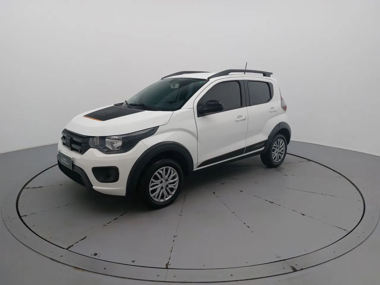 Fiat Mobi 2024 1.0 evo flex trekking manual