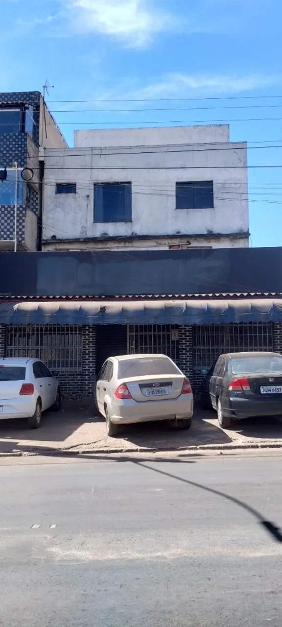 Aluga-se loja R$ 2.500,00
