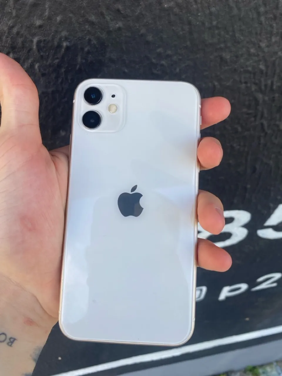 IPHONE 11 128GB bastante novo, bateria 95%