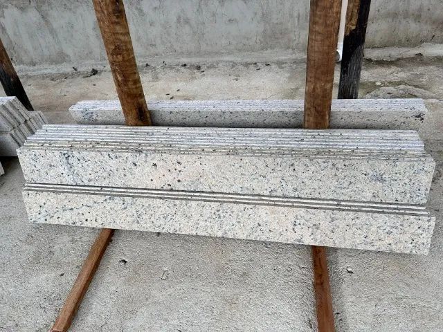 Soleira e Peitoril em Granito Amarelo Icaraí - Foto 5