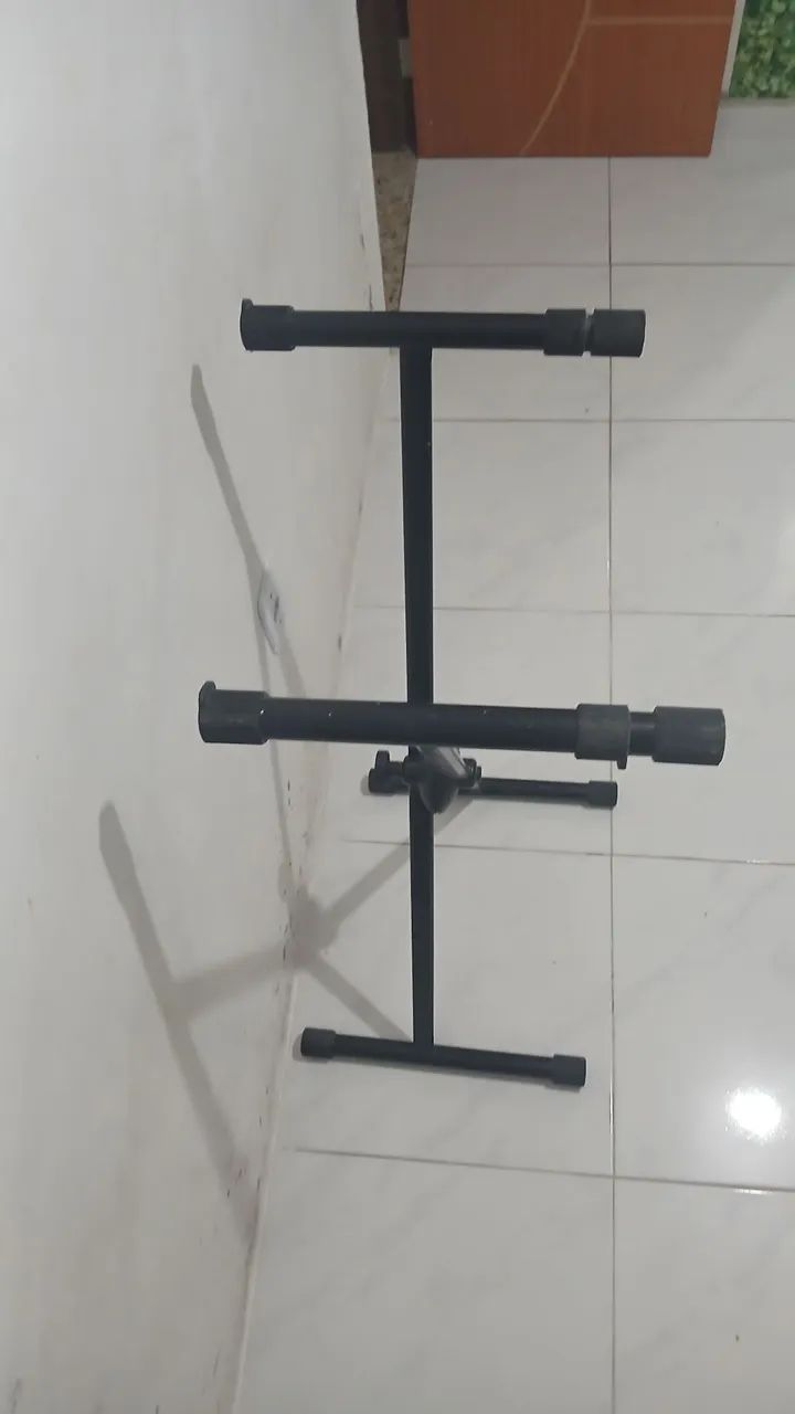 Apoio para teclado