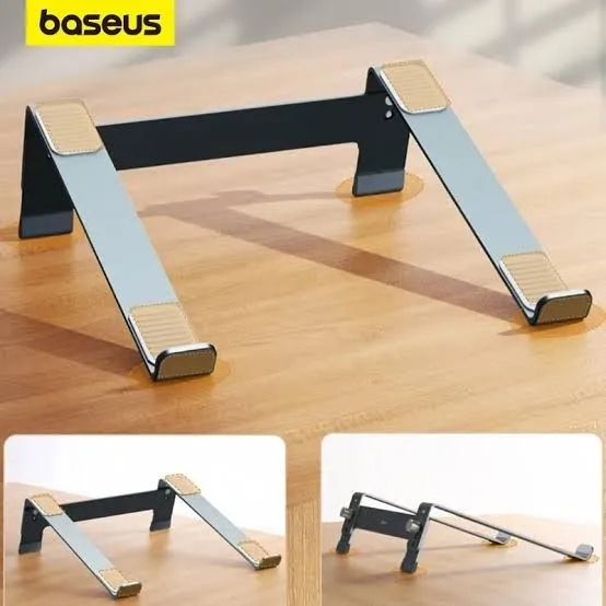 Suporte para Notebook Baseus - Leve e Ajustável