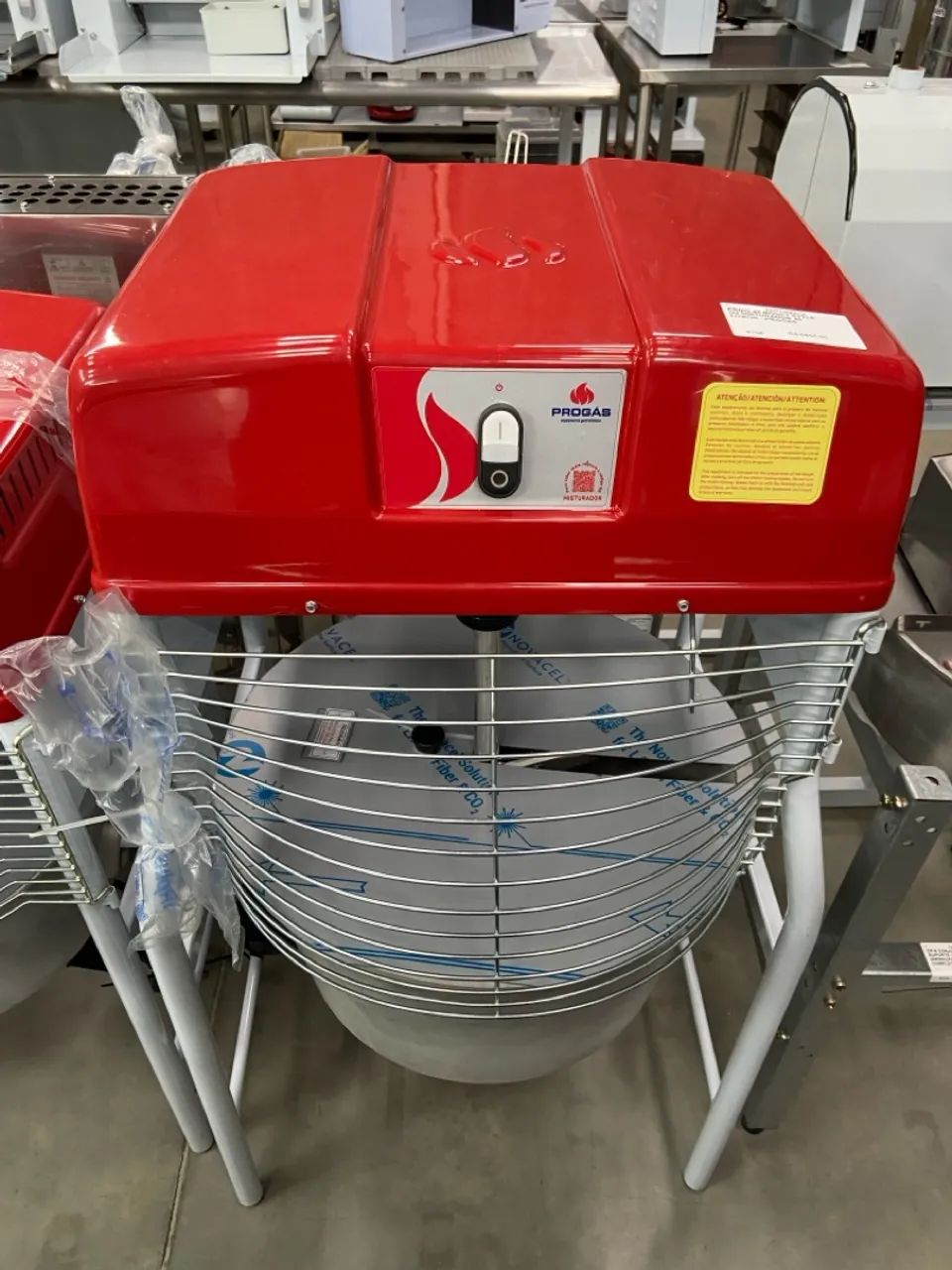 PRMQ-40 STYLE G3 MISTURADOR 40 LITROS - PROGAS 