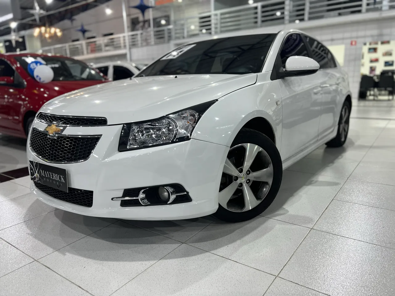 CHEVROLET CRUZE 2014 Usados e Novos