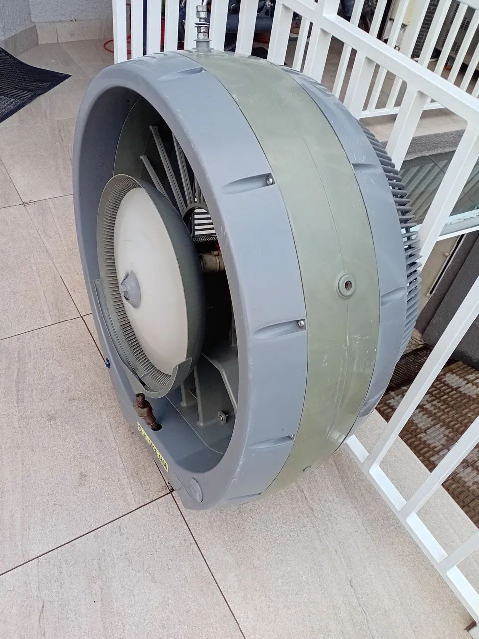 Climatizador de ambientes Industrial64317345164675121