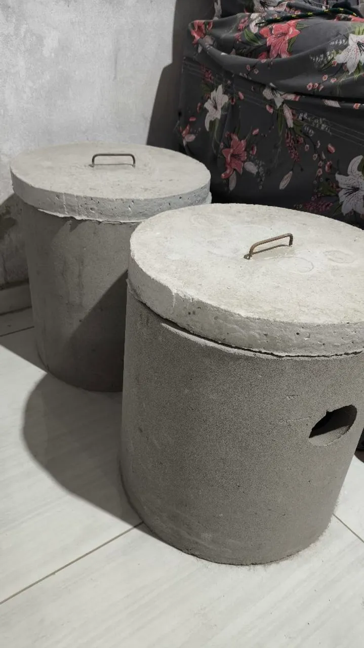 2 Caixas de gordura