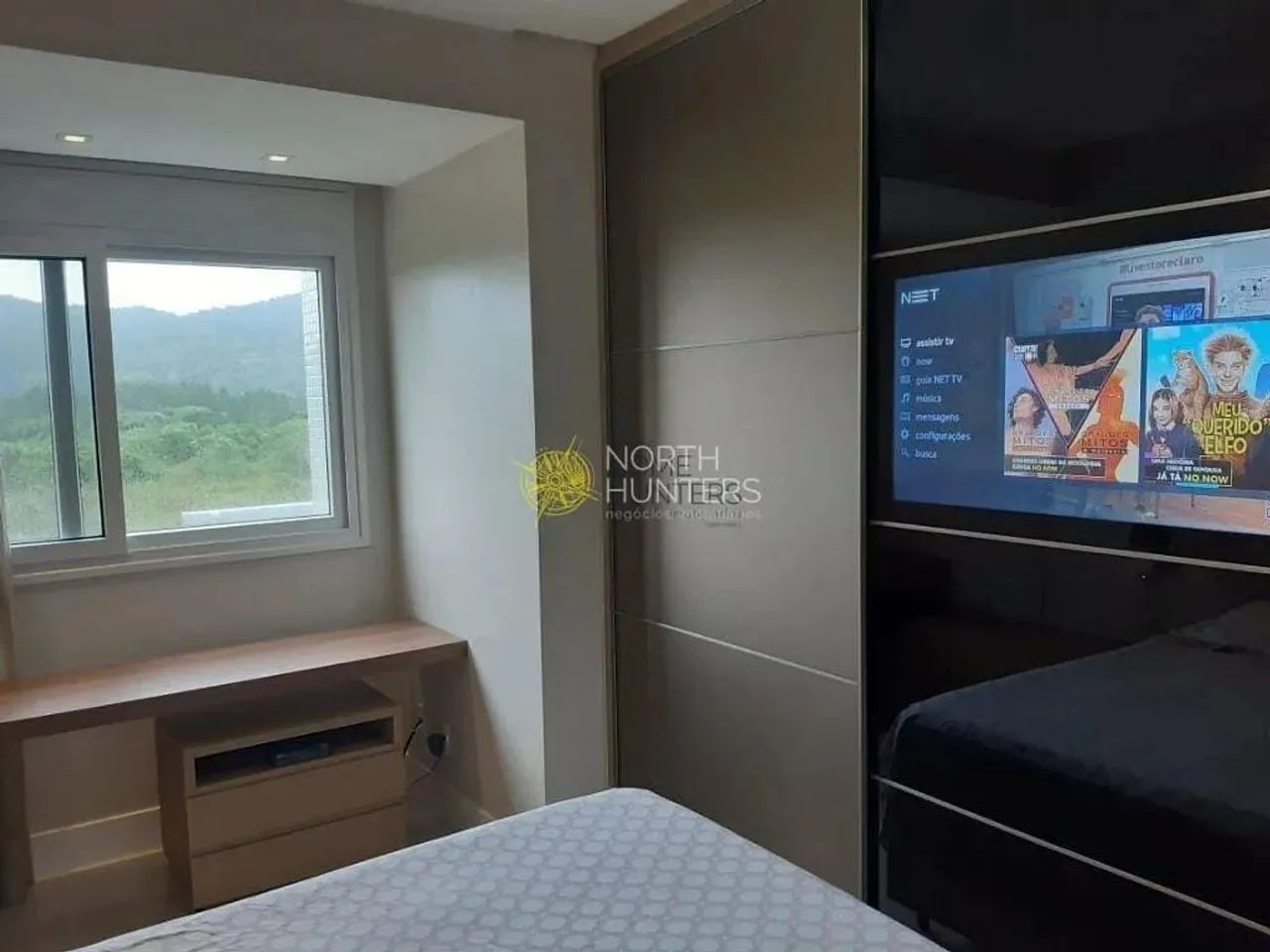 Apartamento com 3 dormitórios para venda , 152 m² - Jurerê Internacional - Florianópolis/S - Foto 11