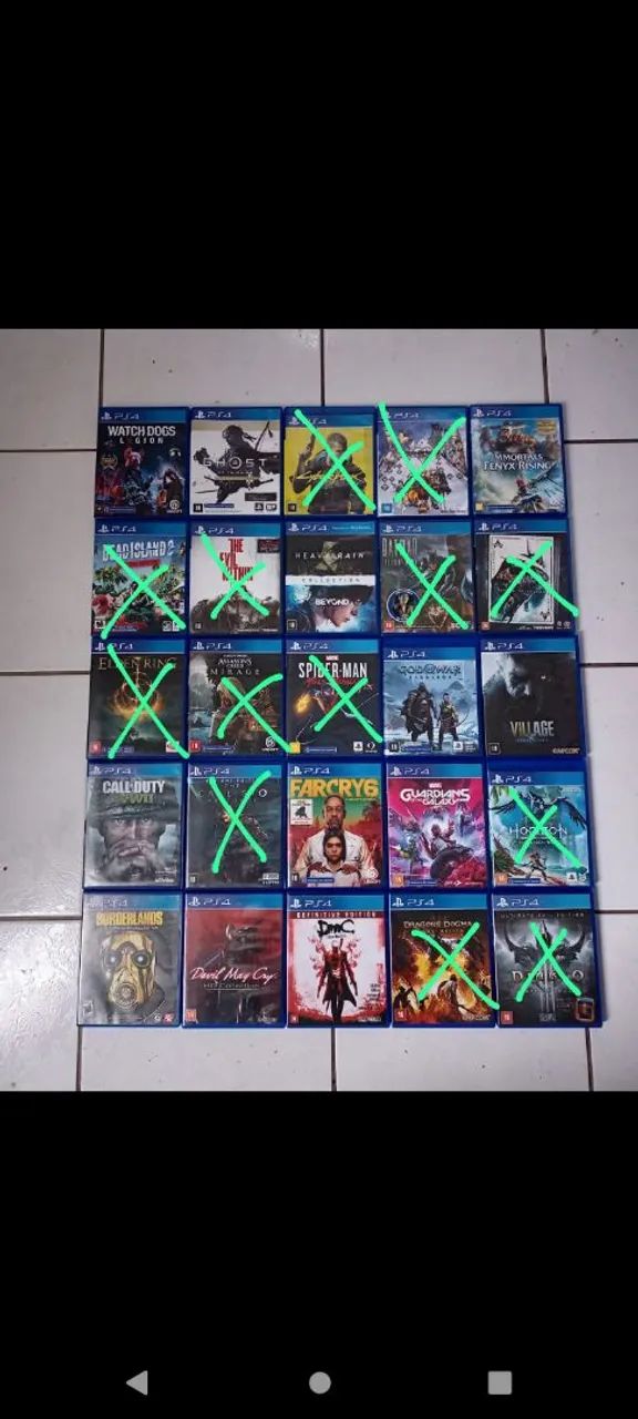 JOGOS PS4 - Foto 5