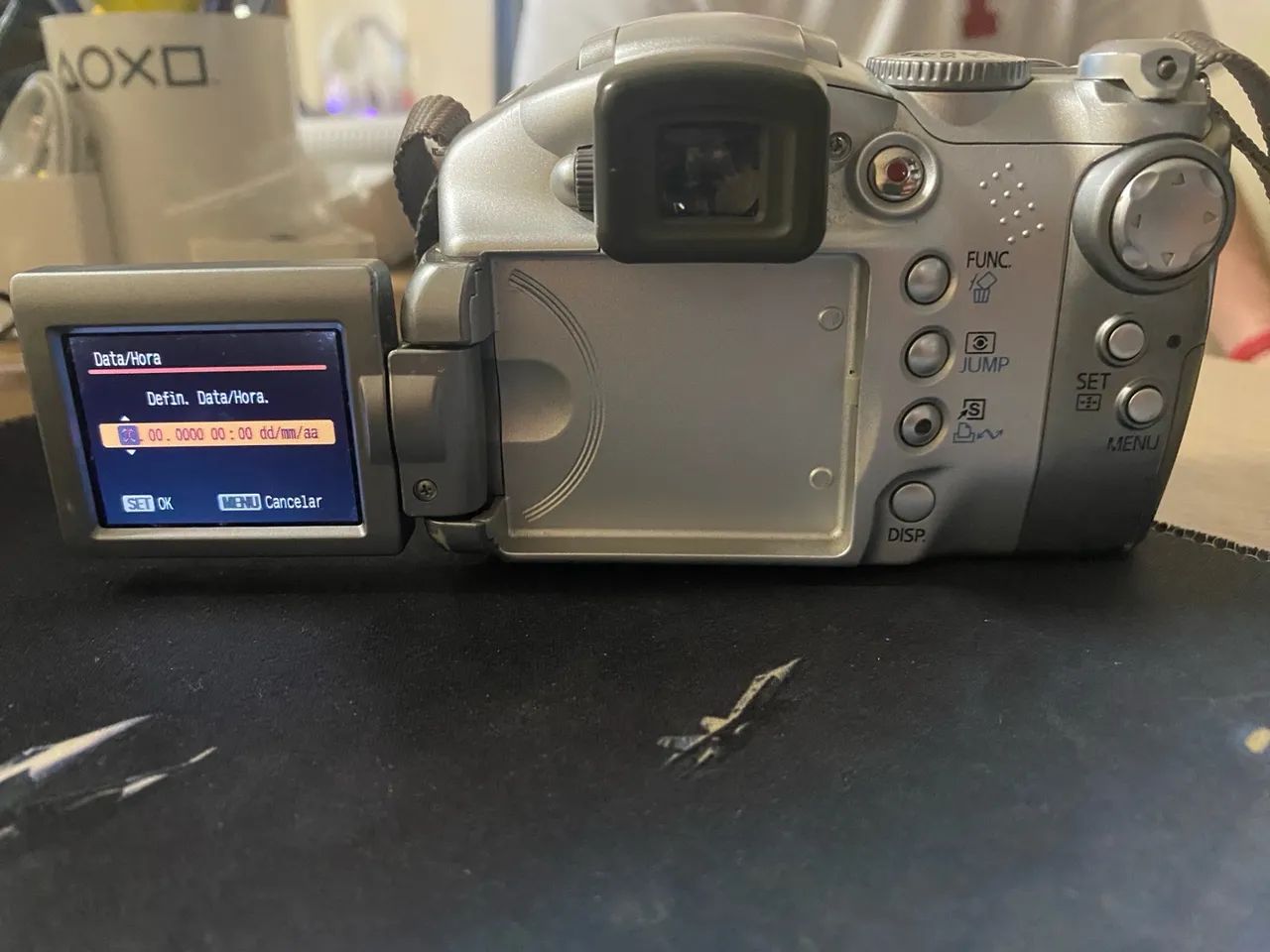 Câmera Digital Canon PowerShot S2 IS Zoom Óptico - Foto 4