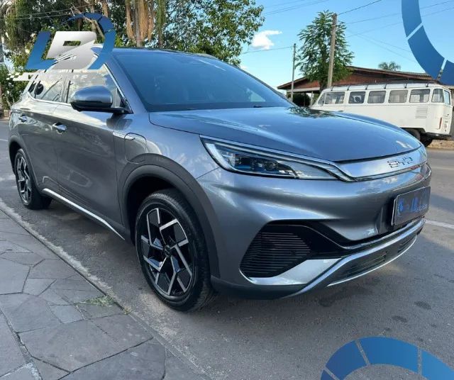 BYD Yuan Plus (Elétrico) 2023 Elétrico