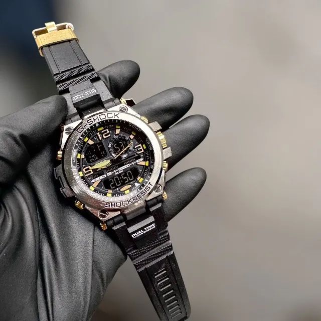 Relógio Gshock V55