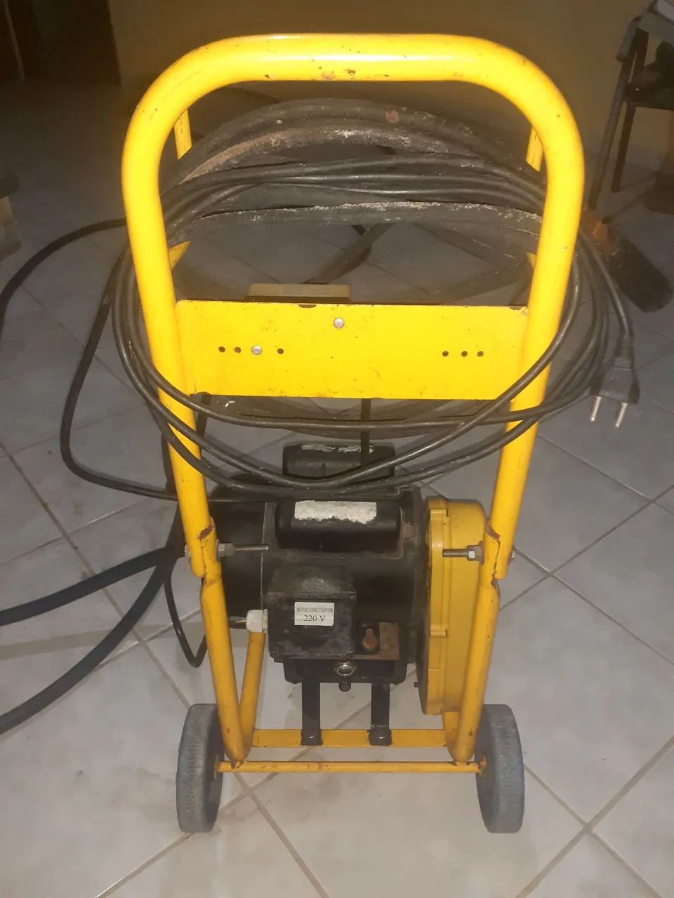 Bomba d'água ZM - Potente e confiável - Foto 4